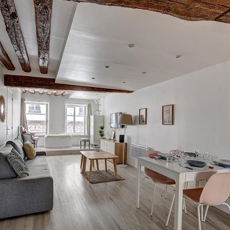 260 Suite Cracotte - Superbe Appartement A パリ エクステリア 写真