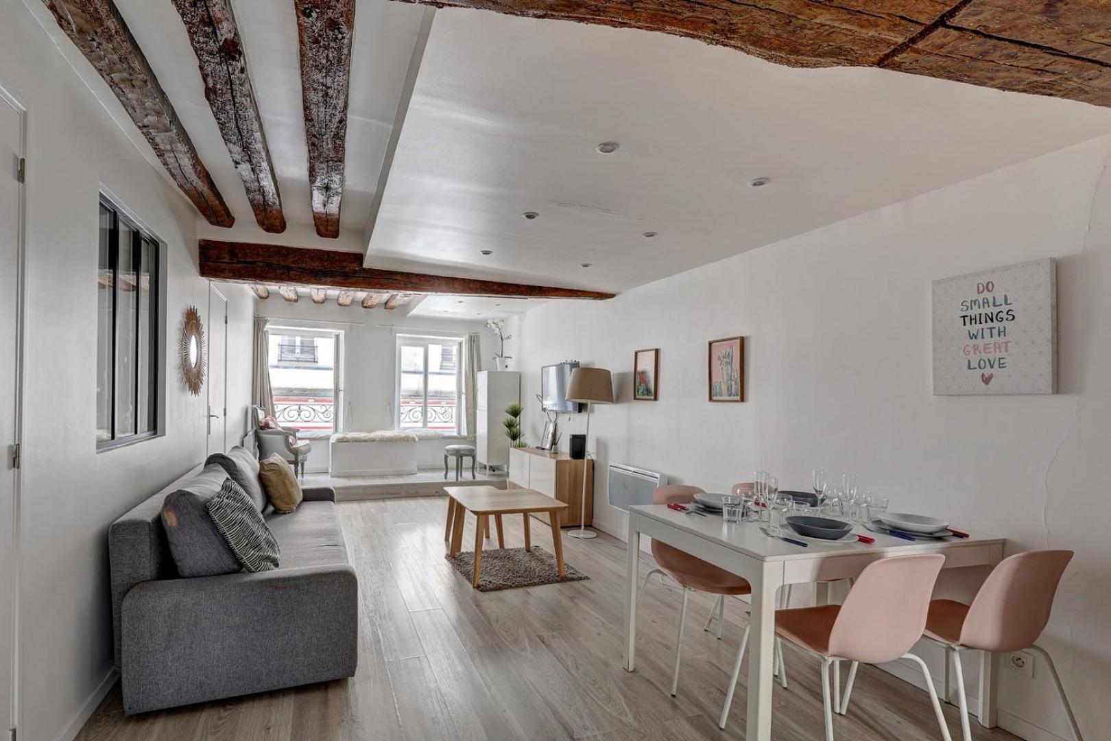 260 Suite Cracotte - Superbe Appartement A パリ エクステリア 写真