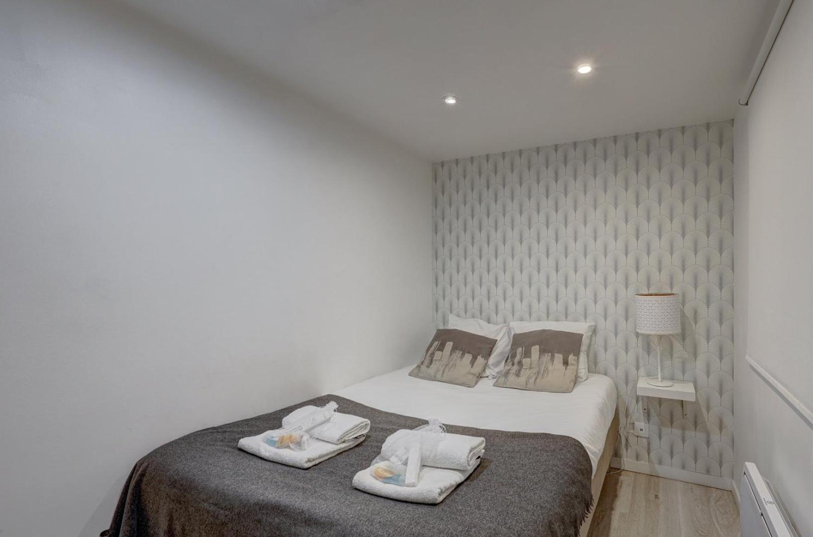 260 Suite Cracotte - Superbe Appartement A パリ エクステリア 写真